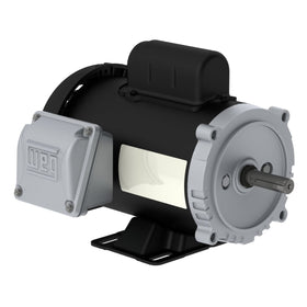 .5018ES1BW56C-S WEG 1/2HP Electric Motor, 1800RPM