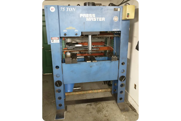 Pressmaster