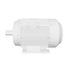GX3-AL-TF-215TC-4-B-D-10 Techtop 10HP Electric Motor, 1800RPM - 0