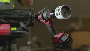 2904-20 Milwaukee M18 FUEL 1/2" Hammer Drill/Driver - 0