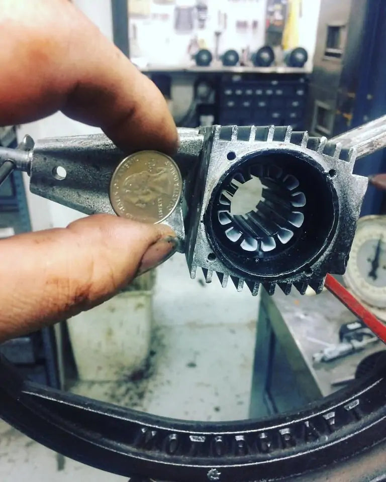 No job is to small, although this is getting pretty close.