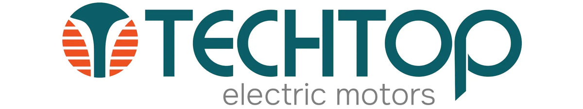 Techtop 3-Phase Electric Motors (Smart) | Witmer Motor Service