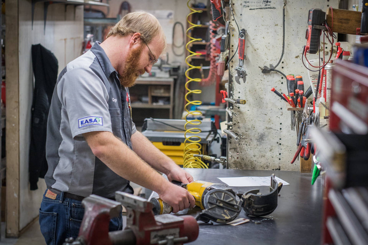 POWER TOOL
REPAIR